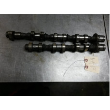 105S101 Left Camshafts Set Pair From 2012 Chevrolet Impala  3.6